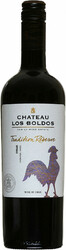 Вино Chateau Los Boldos. "Tradition Reserve" Syrah