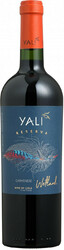 Вино "Yali" Wetland Reserva Carmenere