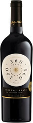 Вино Luis Felipe Edwards. "360°" Cabernet Franc