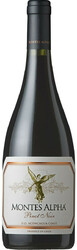 Вино "Montes Alpha" Pinot Noir