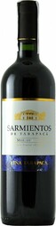 Вино "Sarmientos de Tarapaca" Merlot