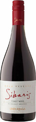 Вино Undurraga. "Sibaris" Pinot Noir Gran Reserva. Valle de Leyda DO
