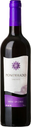 Вино Lopes Morenas. "Ponderado" Tinto
