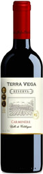 Вино "Terra Vega" Reserva Carmenere