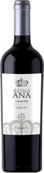 Вино Bodegas y Vinedos de Aguirre. "Reina Ana" Reserva Carmenere. Central Valley DO
