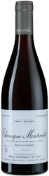 Вино Marc Colin et Fils. Chassagne-Montrachet AOC Vieilles Vignes