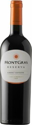 Вино MontGras, "Reserva" Cabernet Sauvignon, 2018