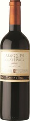 Вино "Marques de Casa Concha" Merlot