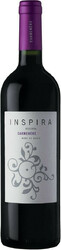 Вино Vina Chocalan, "Inspira" Carmenere Reserva, 2017