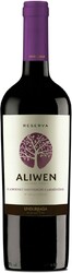 Вино Undurraga. "Aliwen" Cabernet Sauvignon/Carmenere Reserva