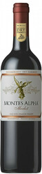Вино "Montes Alpha" Merlot, 2017