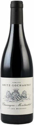 Вино Domaine Heitz-Lochardet, Chassagne-Montrachet 1er Cru "Morgeot" AOC Rouge, 2017