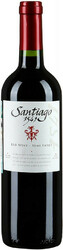Вино Undurraga, "Santiago 1541" Semi Sweet Red