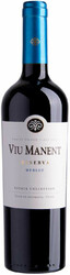 Вино Viu Manent. "Estate Collection" Reserva Merlot