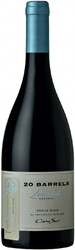 Вино Cono Sur. "20 Barrels" Pinot Noir. Limited Edition. Casablanca Valley DO