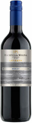 Вино Echeverria. "Hacienda de Molina" Leyenda Merlot