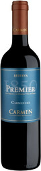 Вино Carmen, "Premier 1850" Reserva Carmenere, 2018