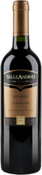 Вино Valle Andino, Carmenere "Reserva"