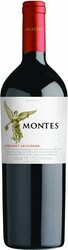 Вино Montes, "Reserva" Cabernet Sauvignon, 2018