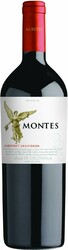 Вино Montes. "Reserva" Cabernet Sauvignon