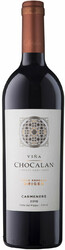Вино Vina Chocalan. "Origen" Carmenere Gran Reserva