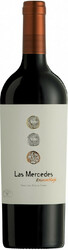 Вино "Las Mercedes" Ensamblaje. Maule Valley DO