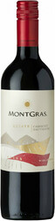 Вино MontGras. "Estate" Cabernet Sauvignon