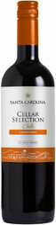 Вино Santa Carolina, "Cellar Selection" Carmenere, 2019