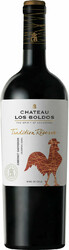 Вино Chateau Los Boldos. "Tradition Reserve" Cabernet Sauvignon