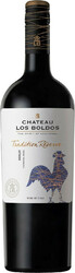 Вино Chateau Los Boldos, "Tradition Reserve" Merlot