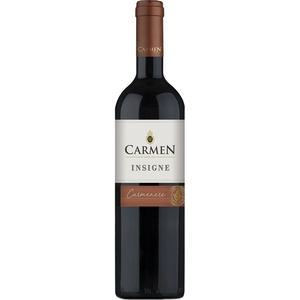 Вино Carmen, "Insigne" Carmenere