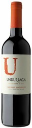 Вино Undurraga. Cabernet Sauvignon. Central Valley