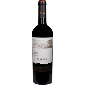 Вино Ventisquero. "Reserva" Cabernet Sauvignon