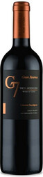 Вино Vina Carta Vieja. "G7" Gran Reserva Cabernet Sauvignon