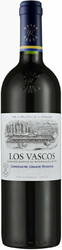 Вино Los Vascos. Carmenere Grande Reserve