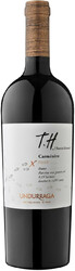 Вино Undurraga. "T. H." Carmenere