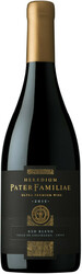Вино Pater Familiae. "Heredium" Valle de Colchagua DO