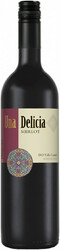 Вино Vinedos Puertas. "Una Delicia" Merlot. Valley Central DO