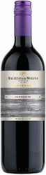 Вино Echeverria, "Hacienda de Molina" Leyenda Carmenere, 2018