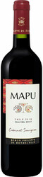 Вино Baron Philippe de Rothschild, "MAPU Seleccion" Cabernet Sauvignon, 2018