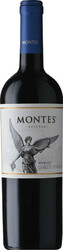 Вино Montes. "Reserva" Merlot. Valle de Colchagua DO