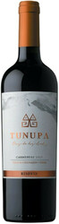 Вино "Tunupa" Carmenere Reserva