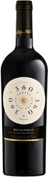 Вино Luis Felipe Edwards, "360°" Monastrell, 2014