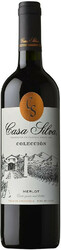 Вино Casa Silva. "Coleccion" Merlot