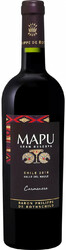 Вино Baron Philippe de Rothschild, "Mapu" Gran Reserva Carmenere, 2018