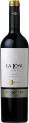 Вино Bisquertt. "La Joya" Gran Reserva Merlot. Colchagua Valley DO