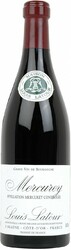 Вино Louis Latour. Mercurey AOC Rouge