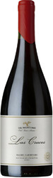 Вино "De Martino". Las Cruces Malbec-Carmenere. Cachapoal DO
