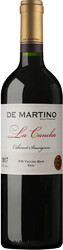 Вино "De Martino". La Cancha Cabernet Sauvignon. Maipo DO