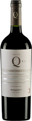 Вино Bisquertt. "QClay Crazy Rows 1-2". Colchagua Valley DO